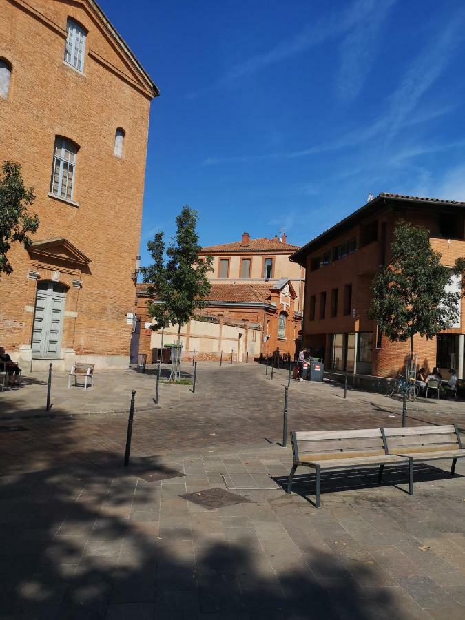 Riverside Toulouse Exteriér fotografie